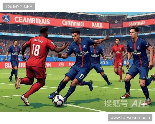 法甲大巴黎：巴黎圣日耳曼在法甲中的统治与影响力